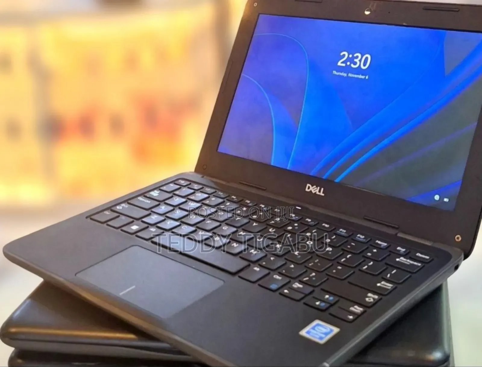 New Laptop Dell Latitude 11 3190 8GB SSD 128GB