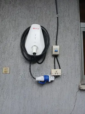 Ev Charger (የኤሌክትሪክ መኪና) ቻርጀር ሽያጭ እና ሙያዊ ገጠማ -