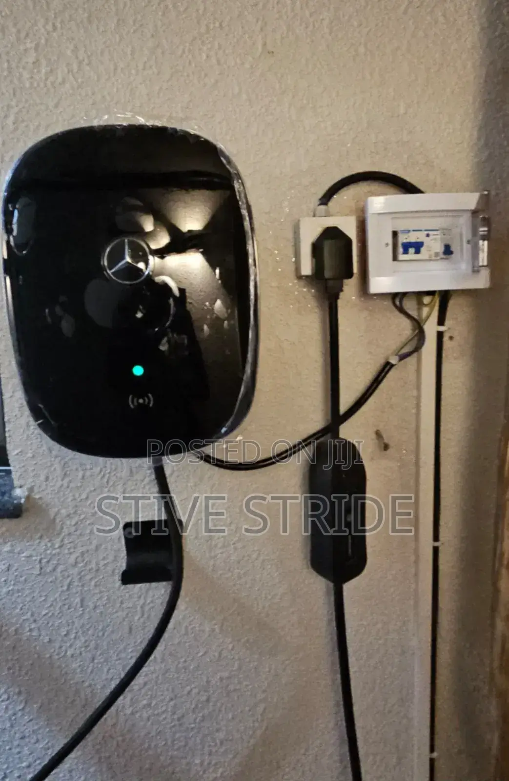 Ev Charger (የኤሌክትሪክ መኪና) ቻርጀር ሽያጭ እና ሙያዊ ገጠማ -