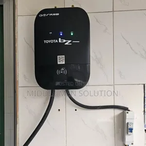 Ev Charger (የኤሌክትሪክ መኪና) ቻርጀር ሽያጭ እና ሙያዊ ገጠማ -