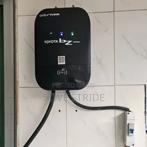 Ev Charger (የኤሌክትሪክ መኪና) ቻርጀር ሽያጭ እና ሙያዊ ገጠማ -