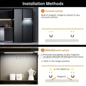 Mewe Rechargeable Led Emergency Light(Cabinet Profile Light)