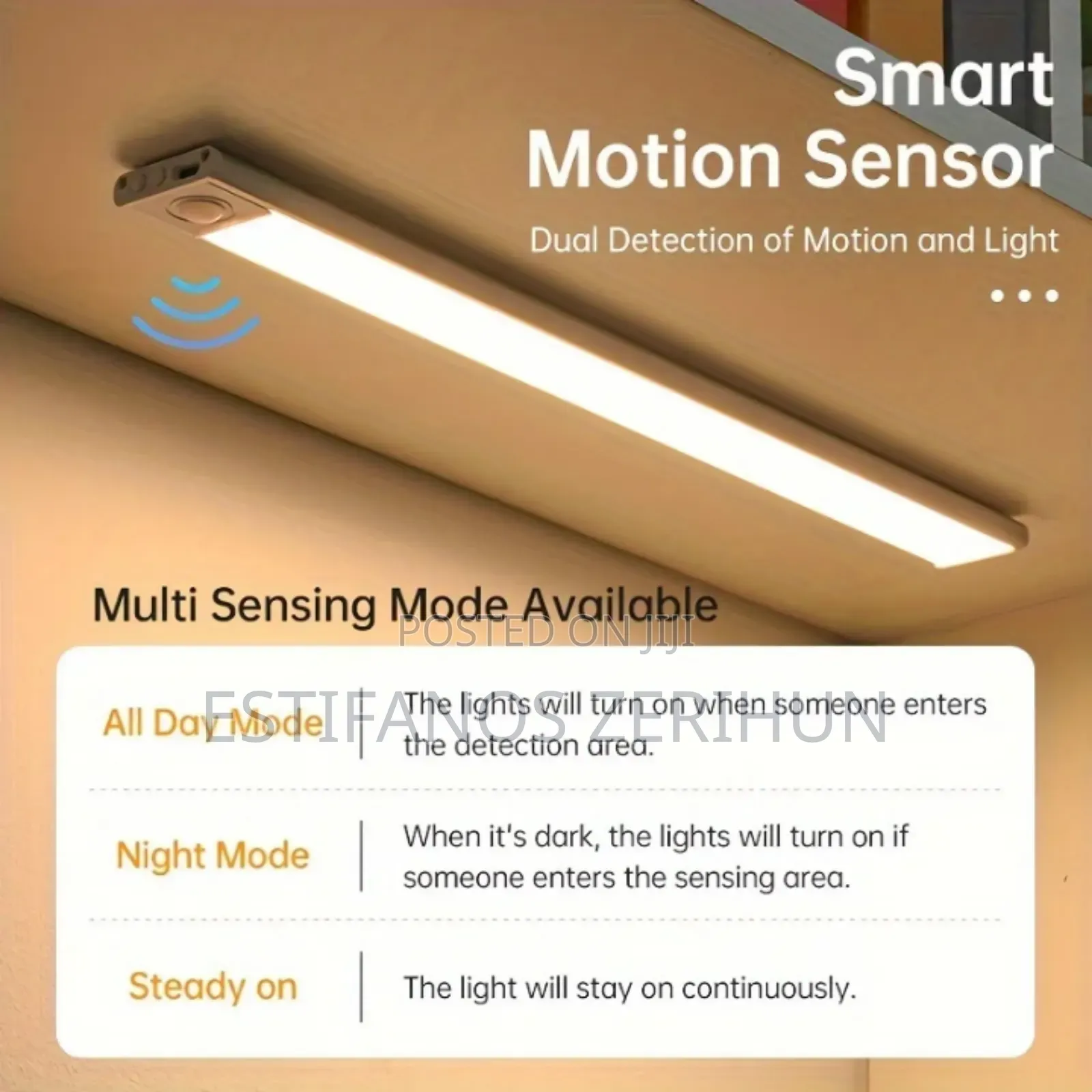 Mewe Rechargeable Led Emergency Light(Cabinet Profile Light)