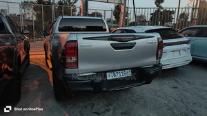 Toyota Hilux 2020 Gray