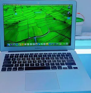 New Laptop Apple MacBook Air 2014 4GB Intel Core I5 SSD 256GB