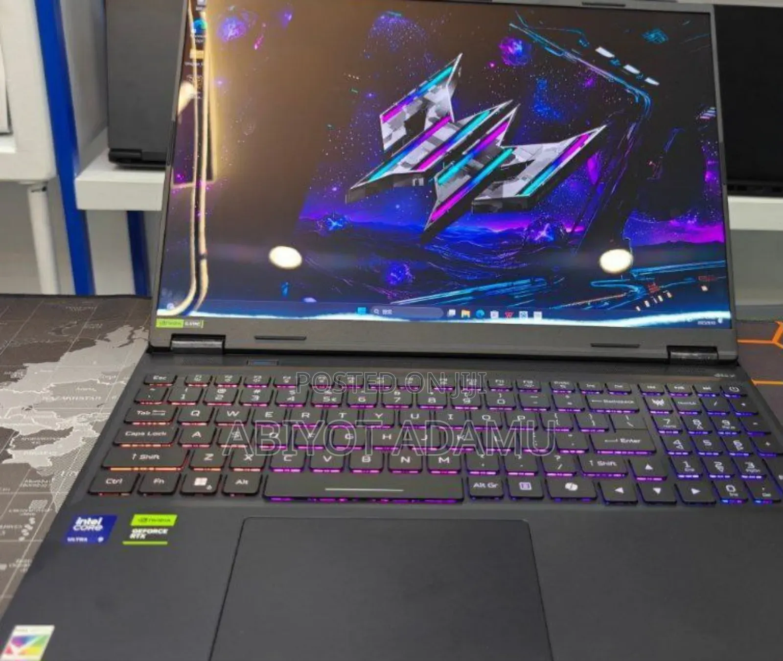 New Laptop Acer Predator Helios 300 32GB Intel Core I9 SSD 1T