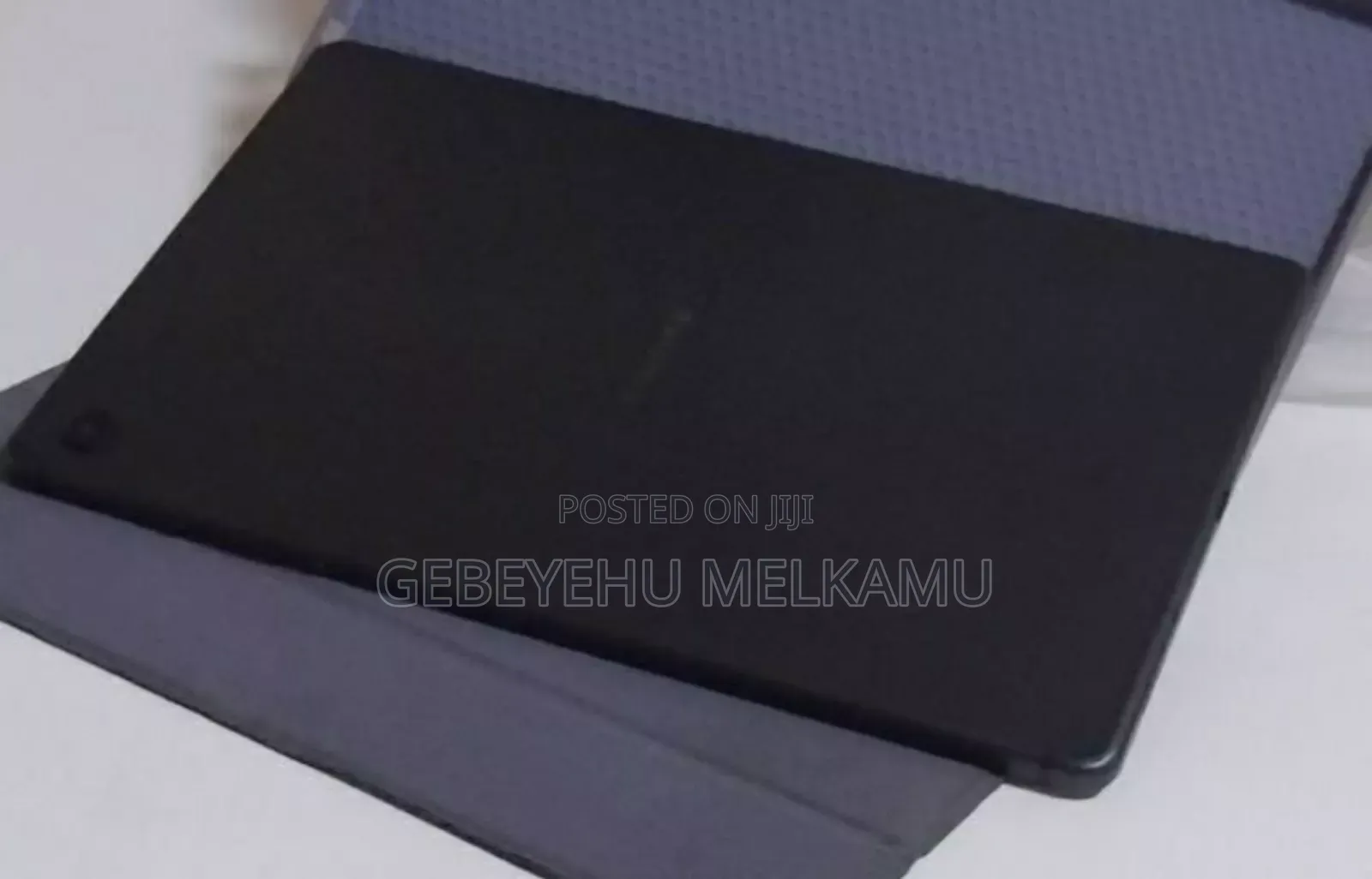 New Samsung Galaxy Tab S6 Lite 64 GB Black