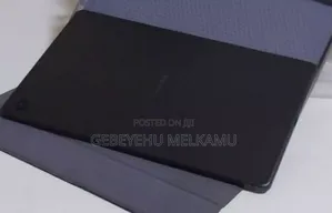 New Samsung Galaxy Tab S6 Lite 64 GB Black