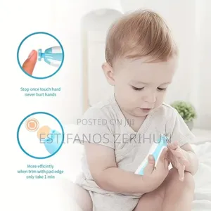 Baby Nail Trimmer