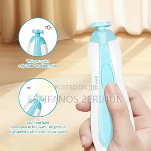 Baby Nail Trimmer