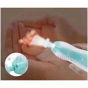 Baby Nail Trimmer
