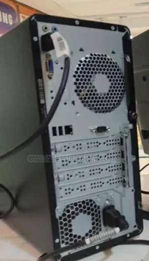 New Desktop Computer HP 290 G9 8GB Intel Core I7 SSD 512GB