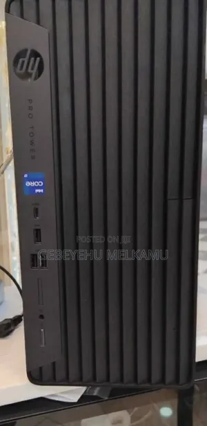 New Desktop Computer HP 290 G9 8GB Intel Core I7 SSD 512GB