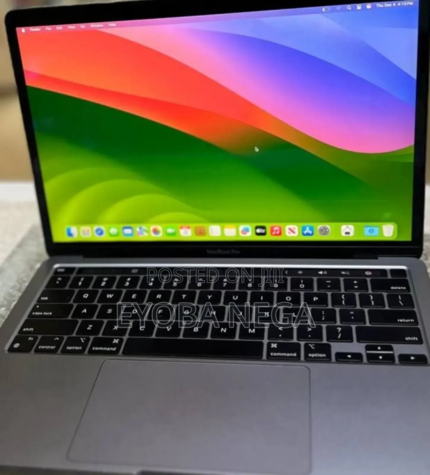 Laptop Apple MacBook Pro M1 8GB Apple M1 SSD 256GB