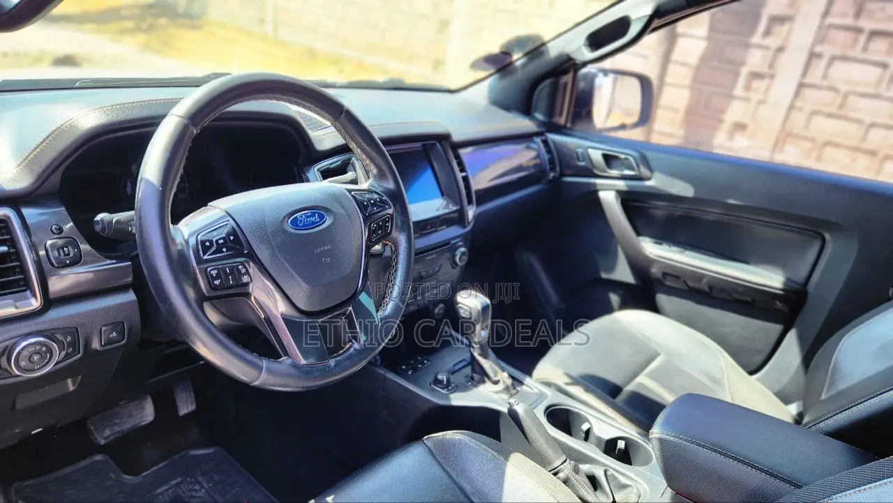 Ford Ranger Wildtrak 2020 Silver