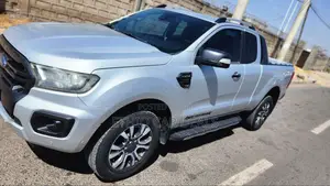 Ford Ranger Wildtrak 2020 Silver