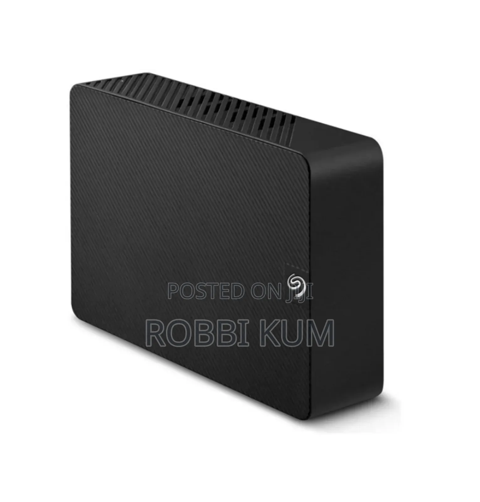 Gently Used Seagate or Wd External Hard Drive (2tb-10tb) With Cables.