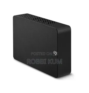 Gently Used Seagate or Wd External Hard Drive (2tb-10tb) With Cables.