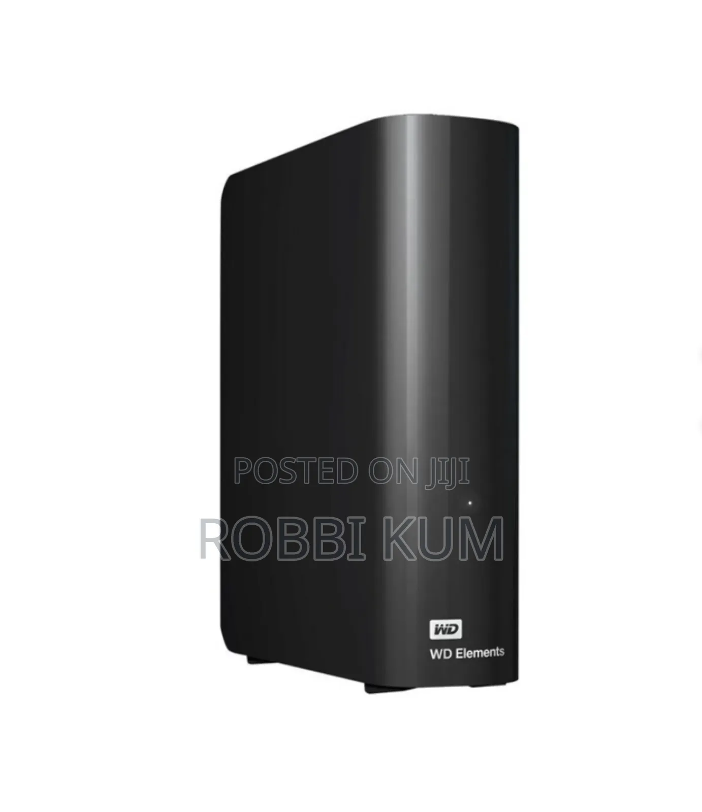 Gently Used Seagate or Wd External Hard Drive (2tb-10tb) With Cables.