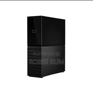 Gently Used Seagate or Wd External Hard Drive (2tb-10tb) With Cables.