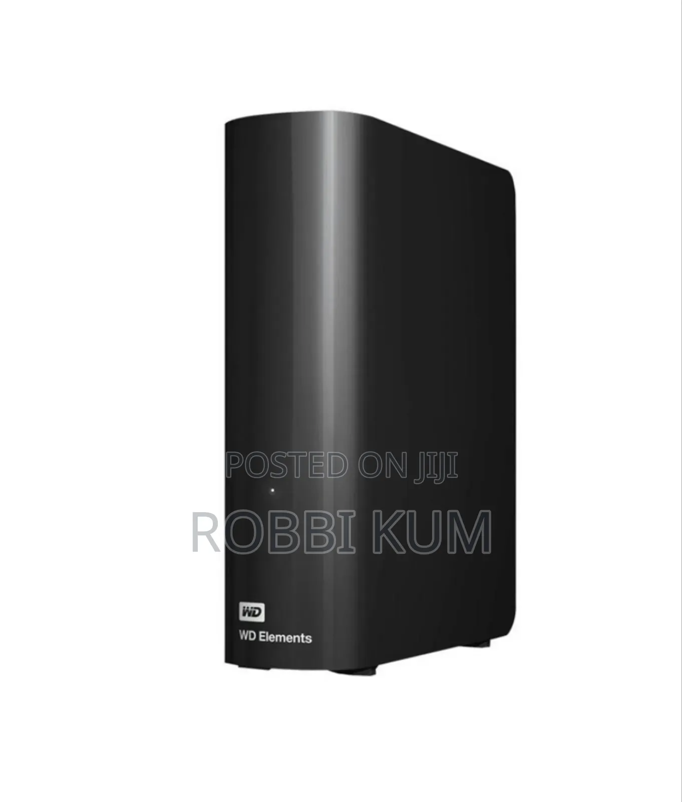 Gently Used Seagate or Wd External Hard Drive (2tb-10tb) With Cables.