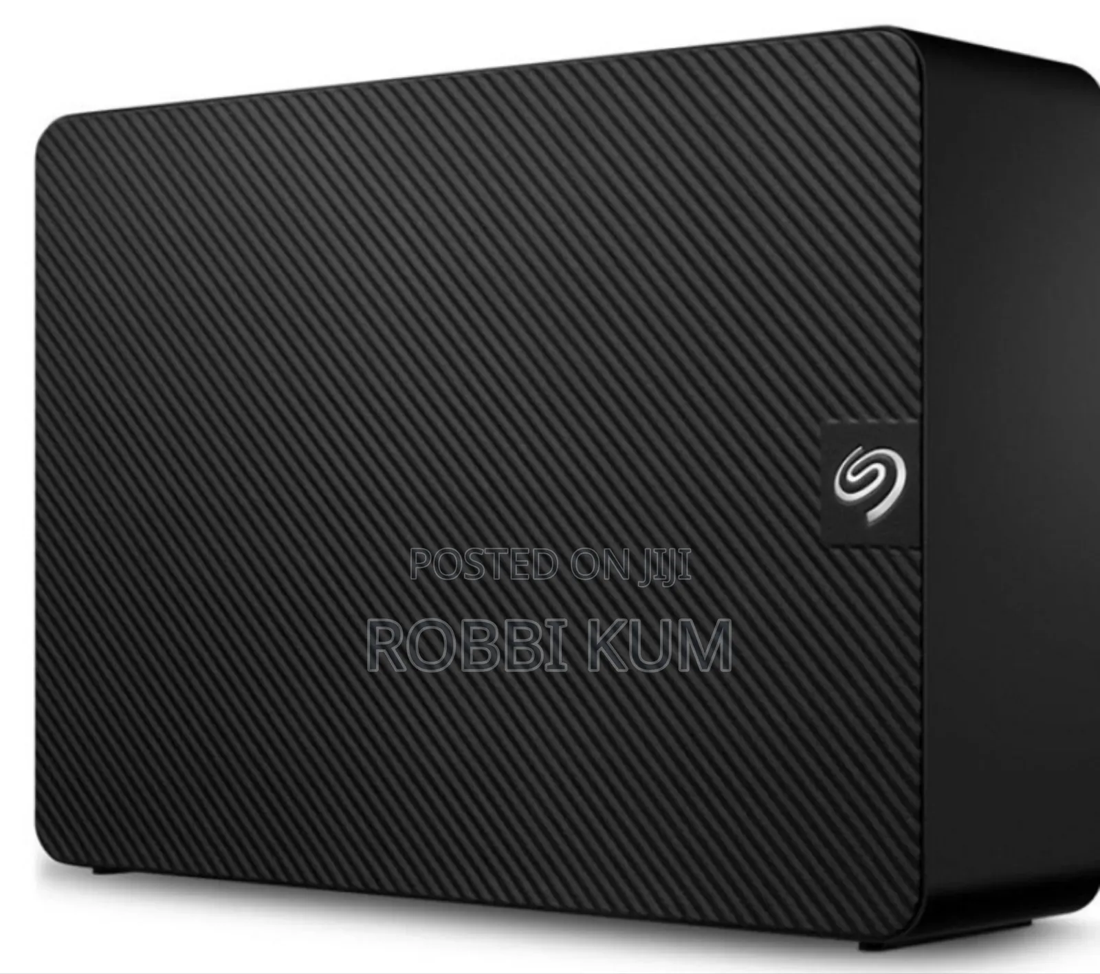 Gently Used Seagate or Wd External Hard Drive (2tb-10tb) With Cables.