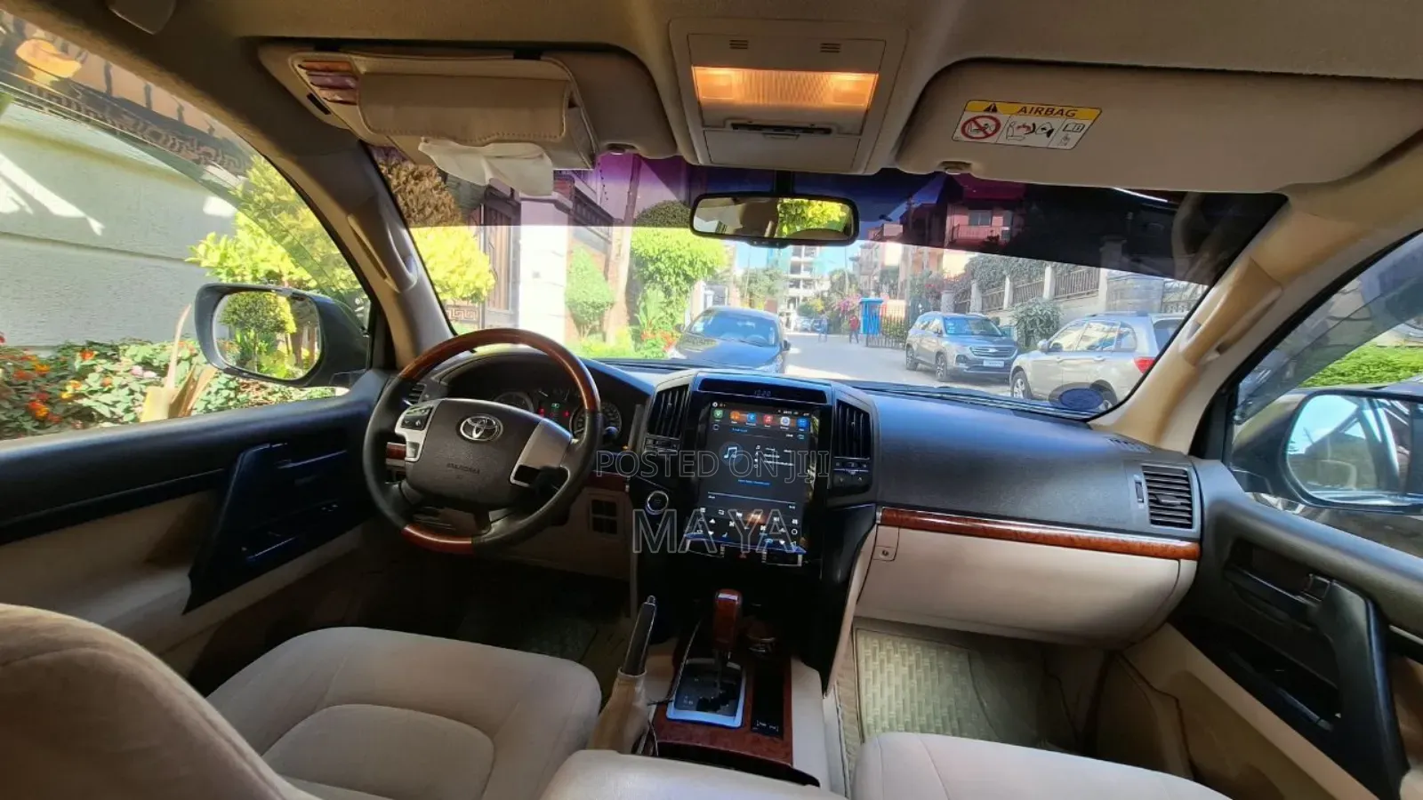 Toyota Land Cruiser 4.5 V8 GX-R 2015 Black