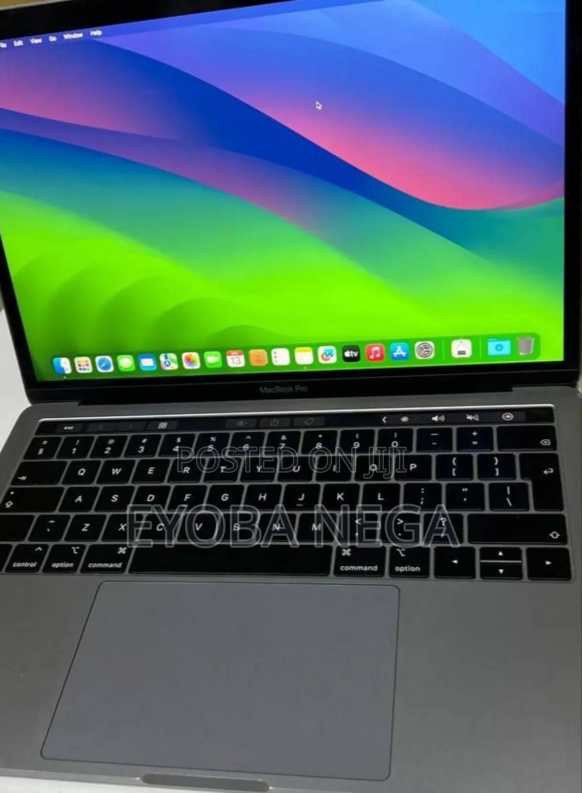New Laptop Apple MacBook Pro 2019 8GB Intel Core I5 SSD 128GB