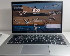 New Laptop HP EliteBook 830 G7 16GB AMD Ryzen 5 SSD 512GB