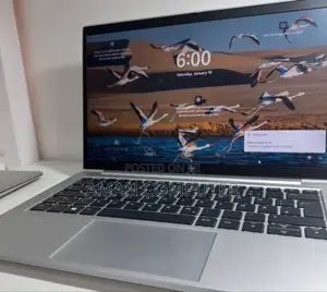 New Laptop HP EliteBook 830 G7 16GB AMD Ryzen 5 SSD 512GB