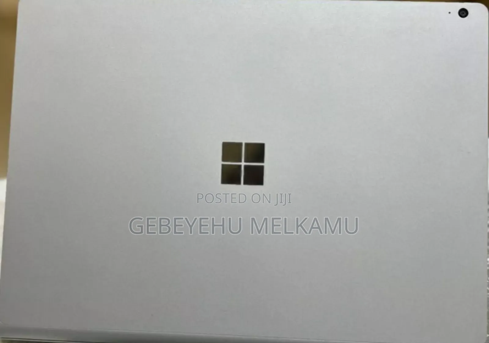 New Laptop Microsoft Surface Book 3 16GB Intel Core I7 SSD 256GB