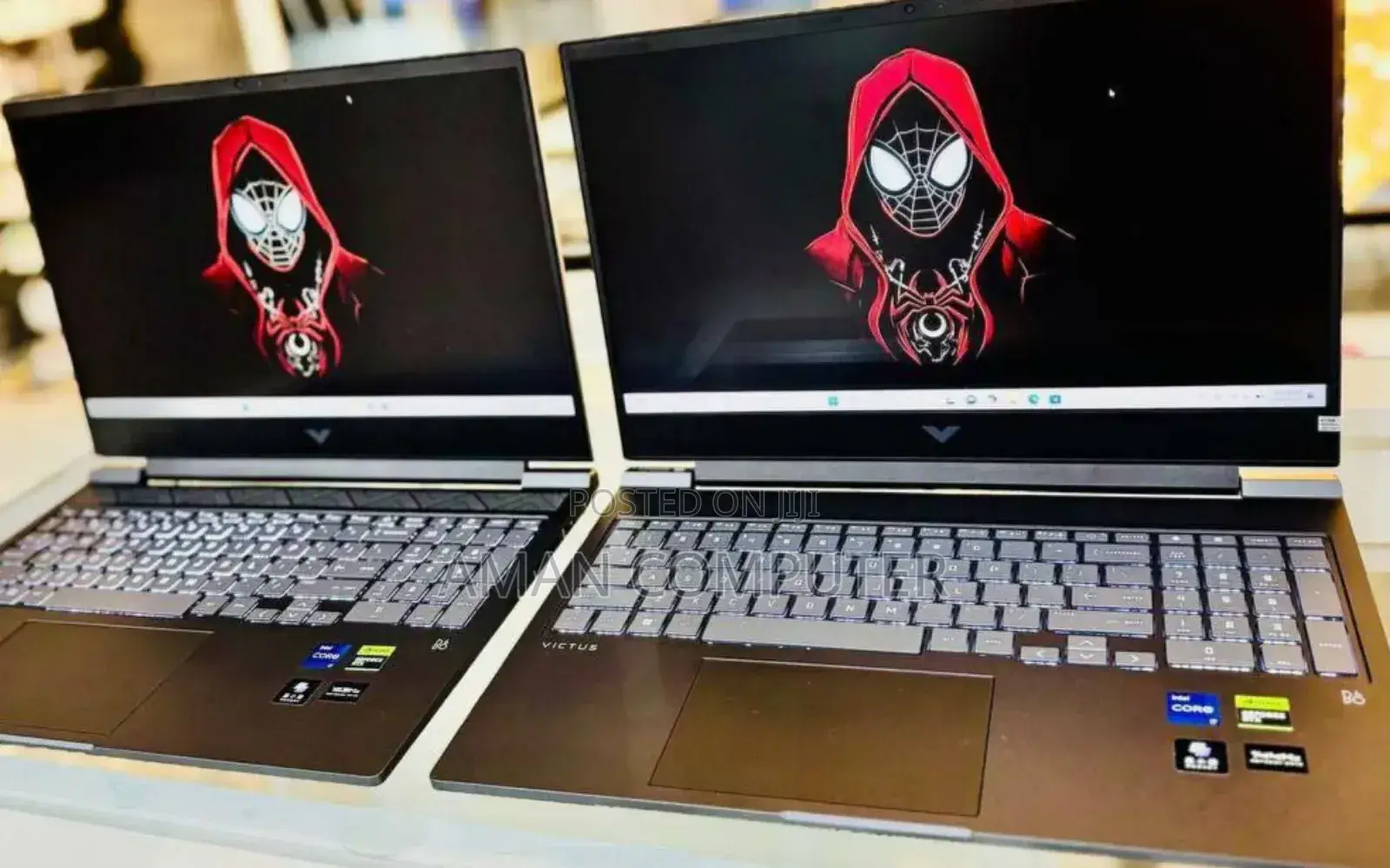 New Laptop HP Victus 16 16GB Intel Core I7 SSD 1T