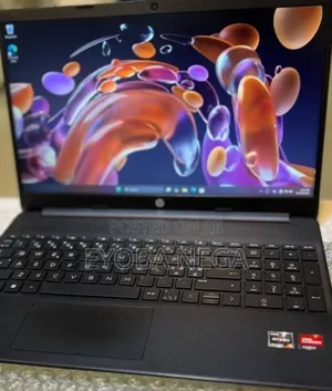 New Laptop HP Stream Notebook 8GB AMD Ryzen 5 SSD 512GB