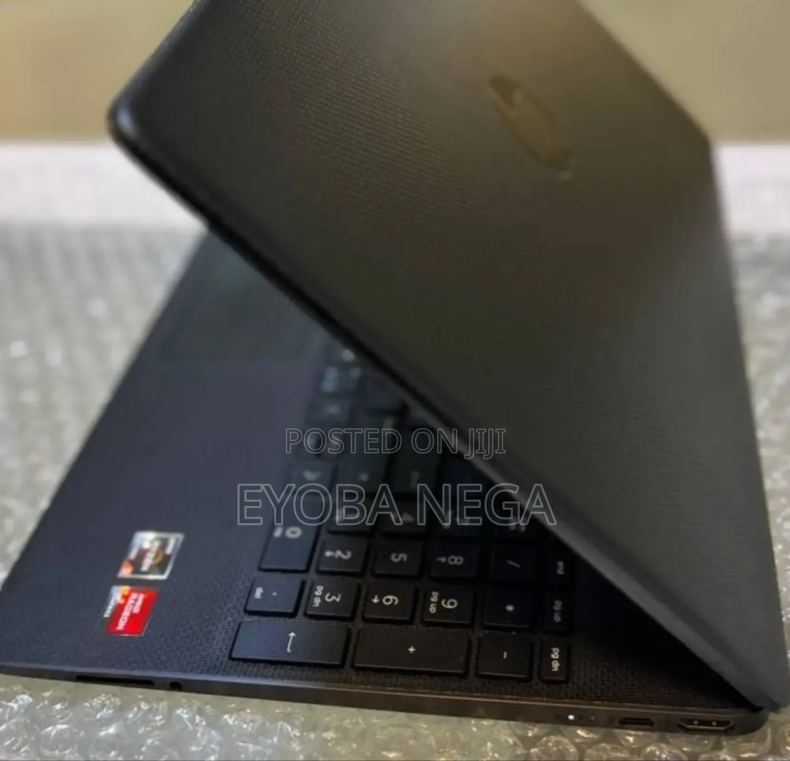 New Laptop HP Stream Notebook 8GB AMD Ryzen 5 SSD 512GB