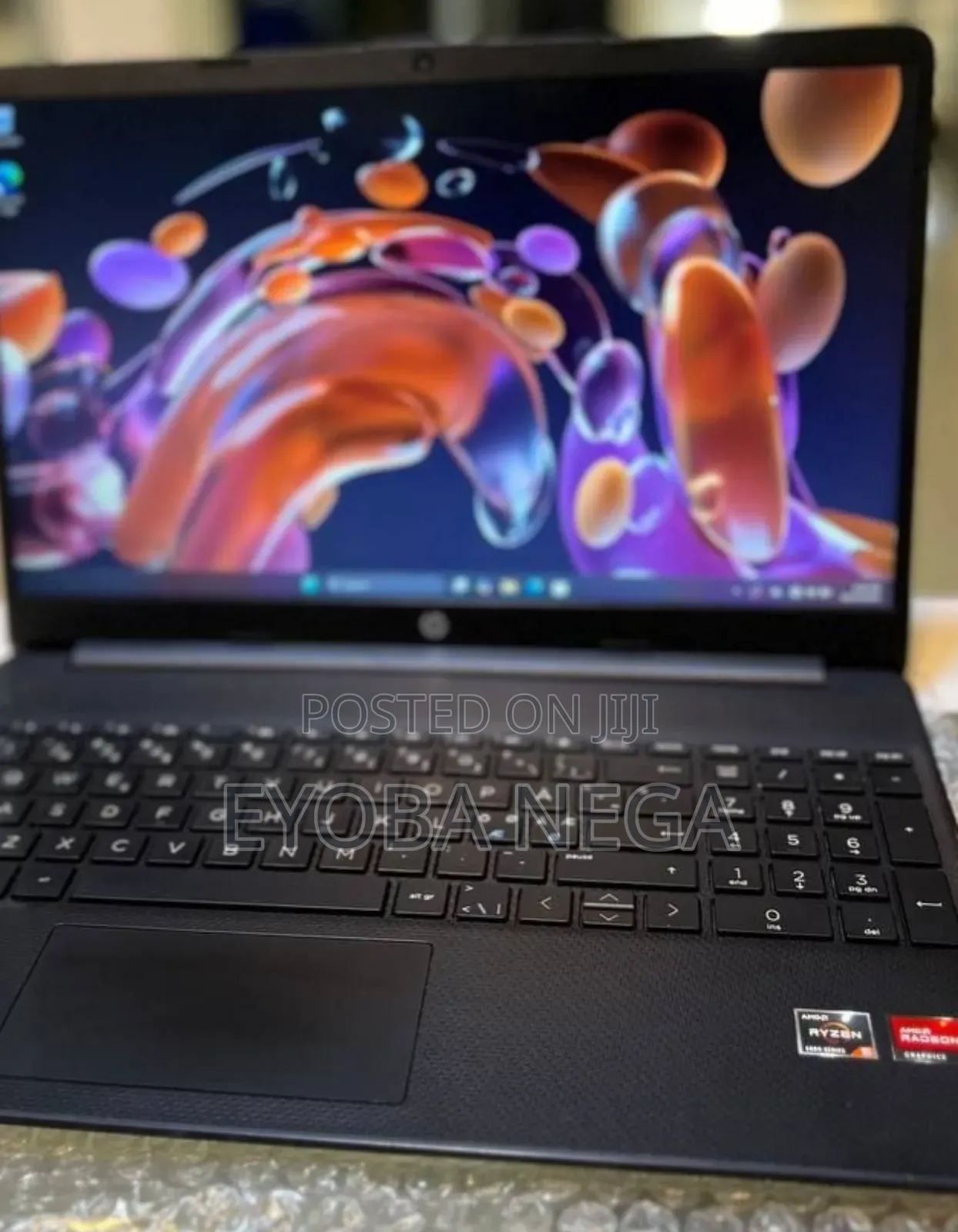 New Laptop HP Stream Notebook 8GB AMD Ryzen 5 SSD 512GB