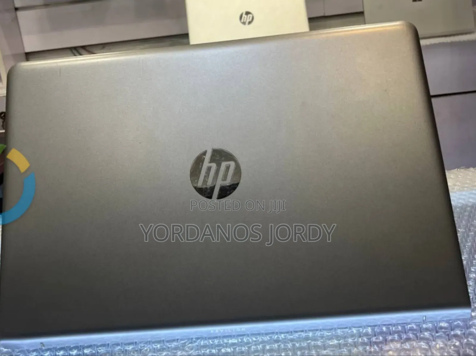 New Laptop HP Pavilion 15 8GB Intel Core i7 HDD 1T