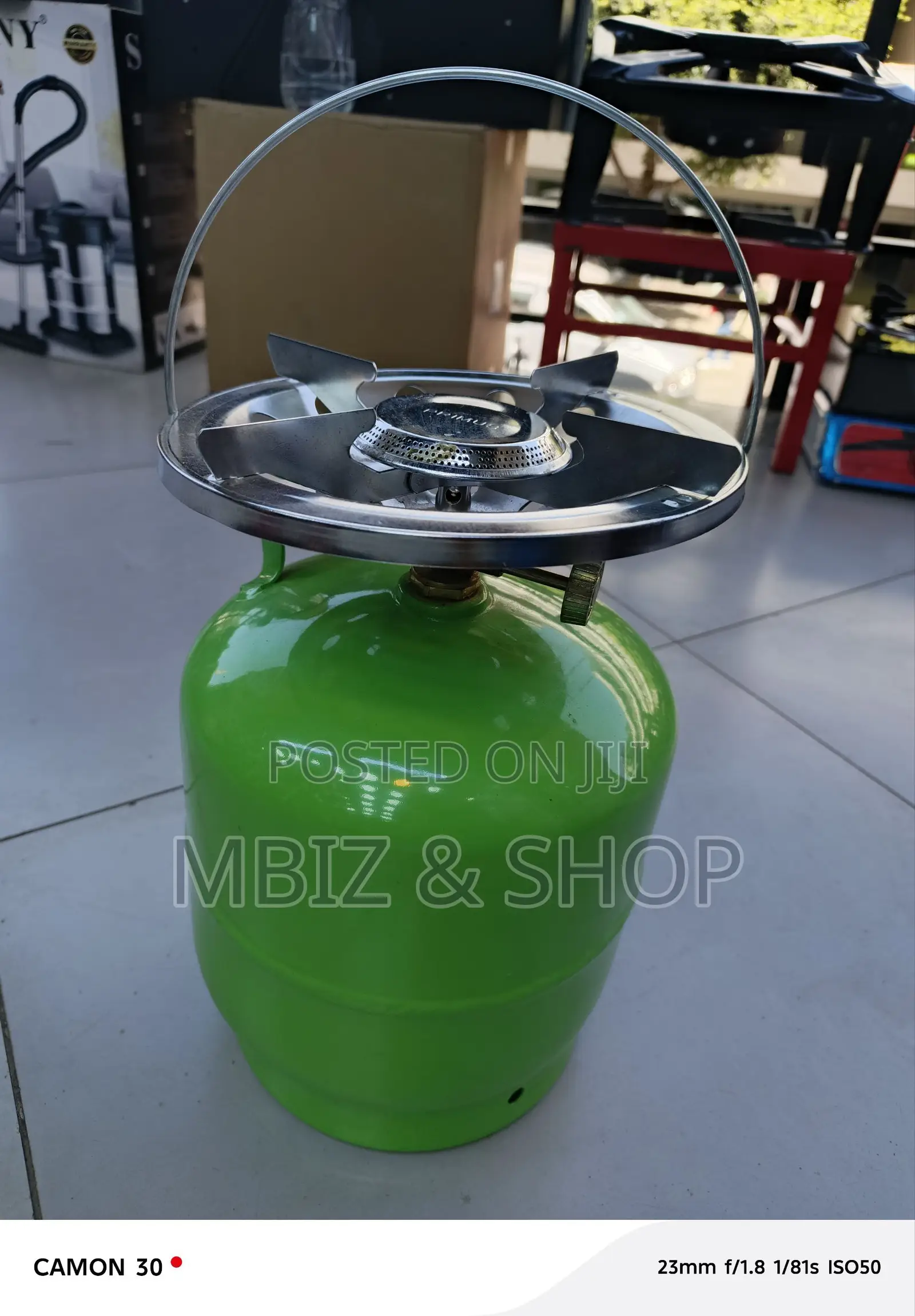 3kg Gas Cylinder