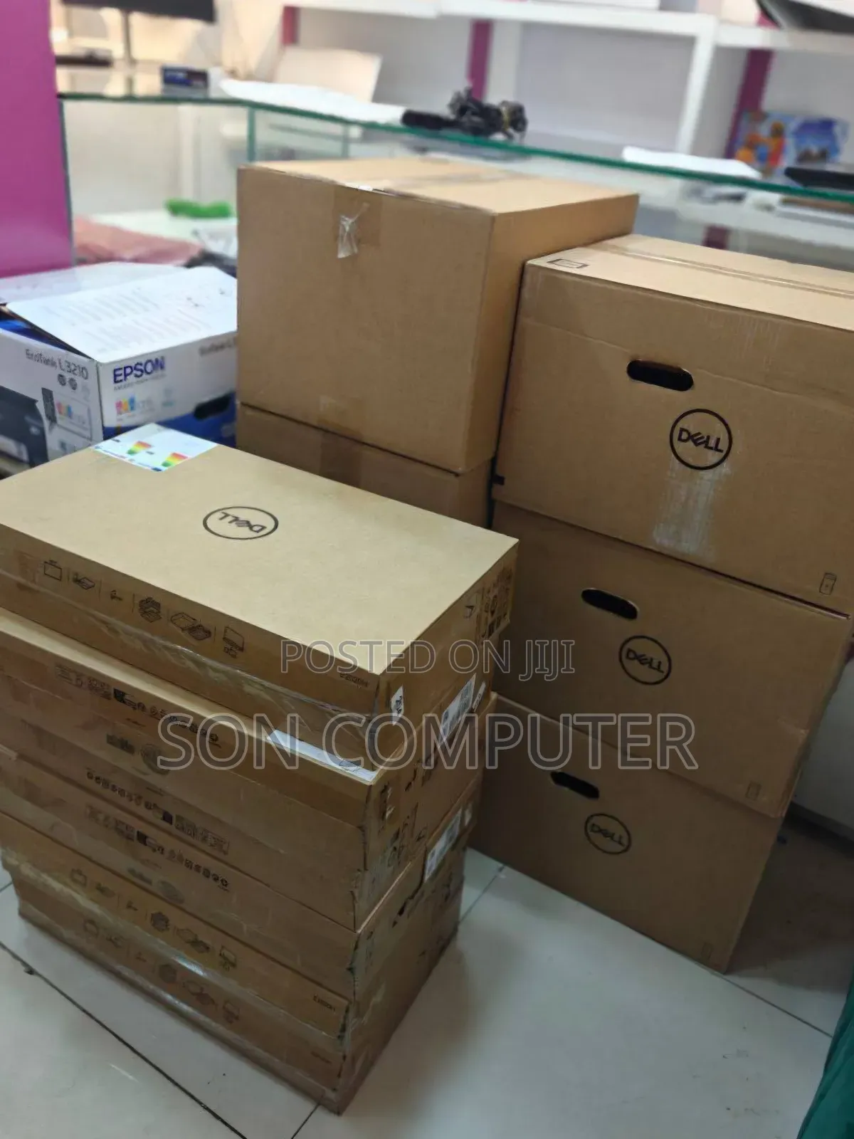 New Desktop Computer Dell Optiplex 7020 8GB Intel Core I5 SSD 512GB