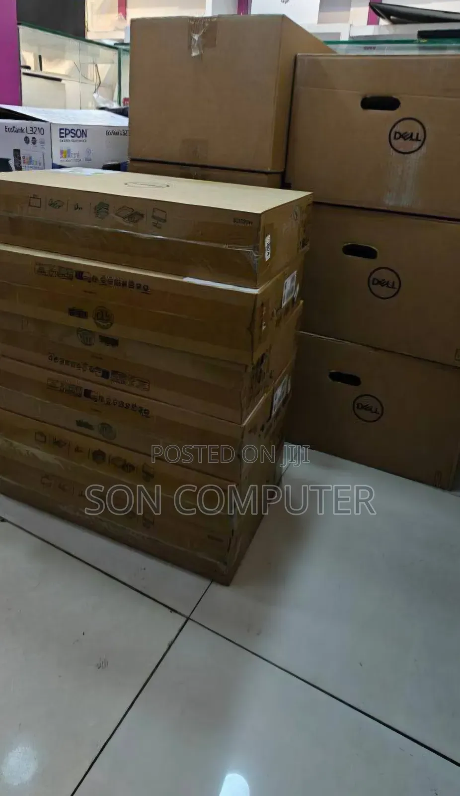 New Desktop Computer Dell Optiplex 7020 8GB Intel Core I5 SSD 512GB