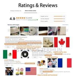 Table Desk Edge Guard Strip