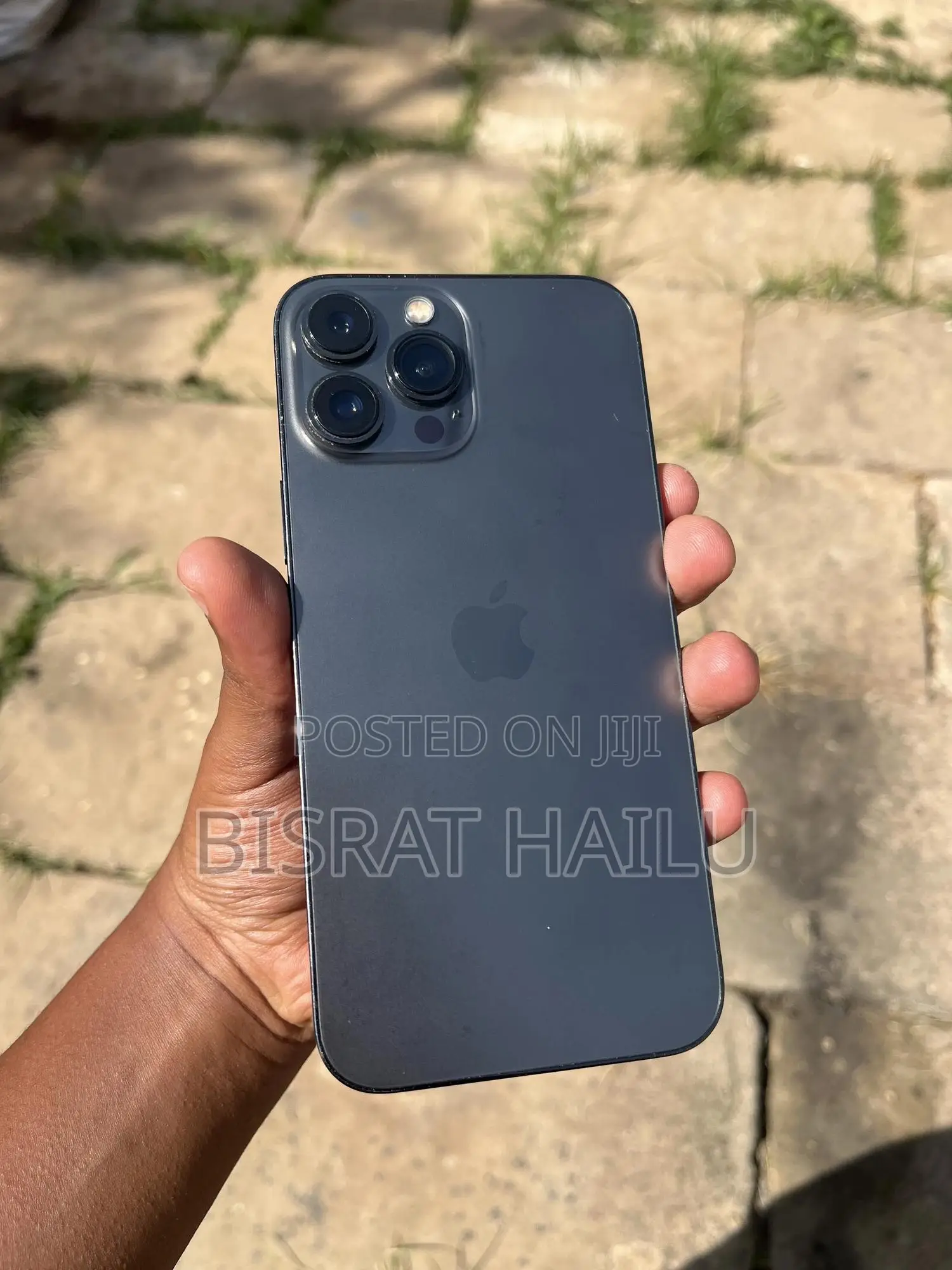 New Apple iPhone 13 Pro Max 256 GB Black