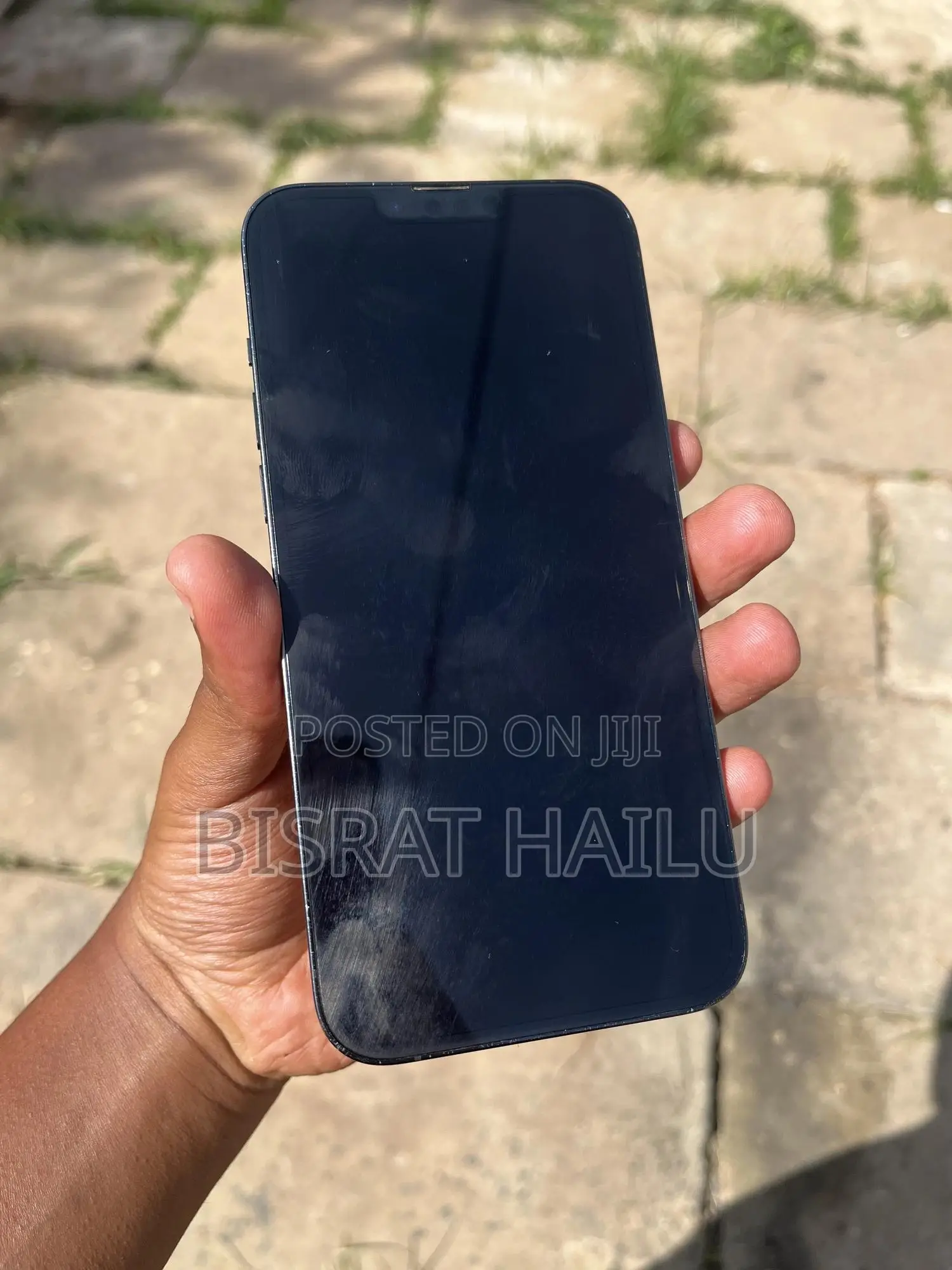 New Apple iPhone 13 Pro Max 256 GB Black