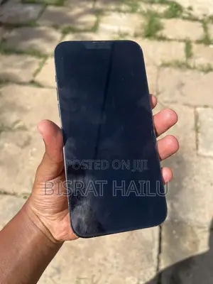 New Apple iPhone 13 Pro Max 256 GB Black