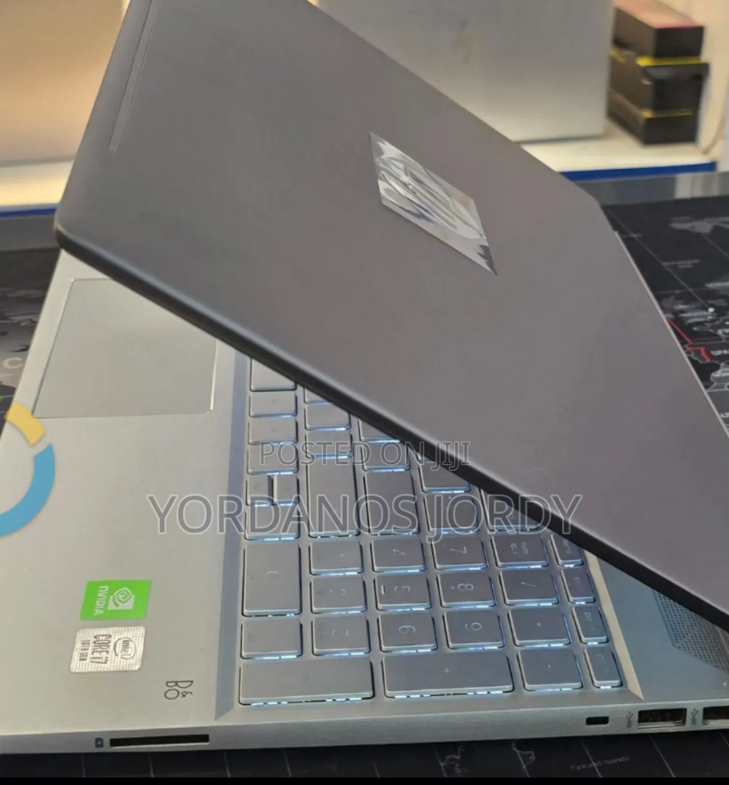 New Laptop HP Pavilion 15 16GB Intel Core I7 SSD 512GB