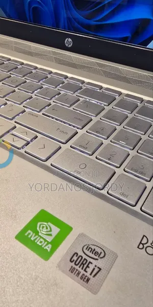 New Laptop HP Pavilion 15 16GB Intel Core I7 SSD 512GB