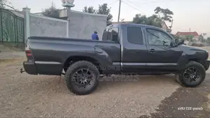 Toyota Tacoma Regular Cab 2011 Black