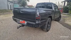 Toyota Tacoma Regular Cab 2011 Black