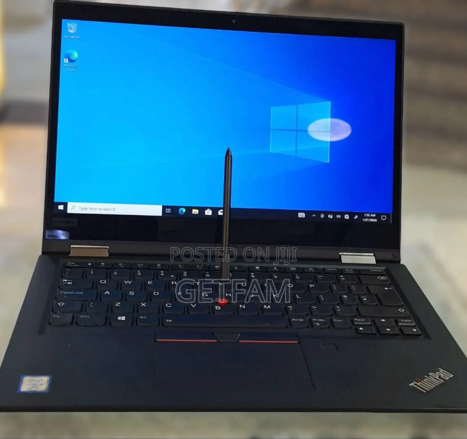 New Laptop Lenovo Ideapad 3 8GB Intel Core I5 SSD 512GB