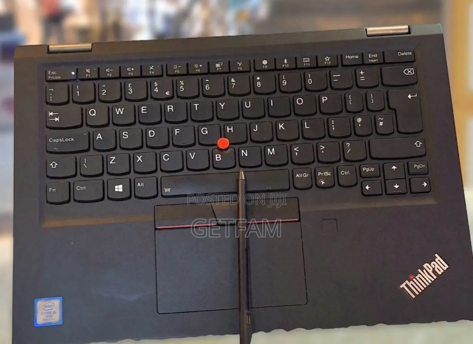 New Laptop Lenovo Ideapad 3 8GB Intel Core I5 SSD 512GB