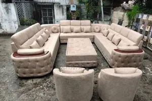 Less Is More Couch With Table Design